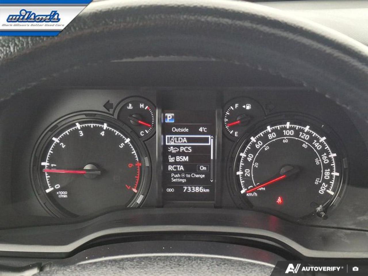 2023 Toyota 4Runner SR5 4WD | Leather | Sunroof | 7 Passenger | Power Seat | CarPlay + Android | Rear Camera | and More! Photo