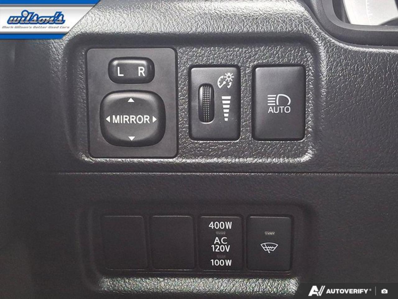 2023 Toyota 4Runner SR5 4WD | Leather | Sunroof | 7 Passenger | Power Seat | CarPlay + Android | Rear Camera | and More! Photo