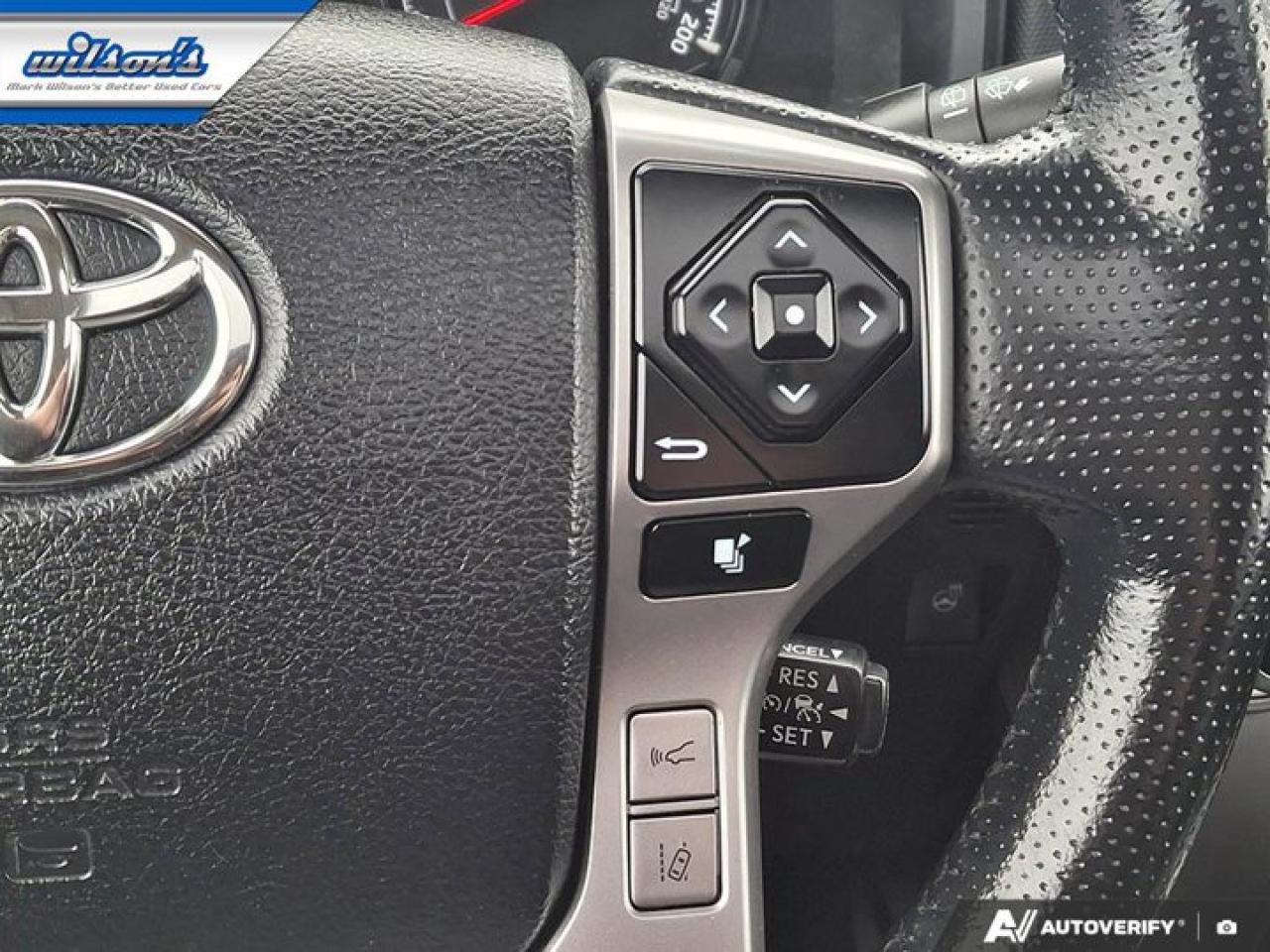 2023 Toyota 4Runner SR5 4WD | Leather | Sunroof | 7 Passenger | Power Seat | CarPlay + Android | Rear Camera | and More! Photo