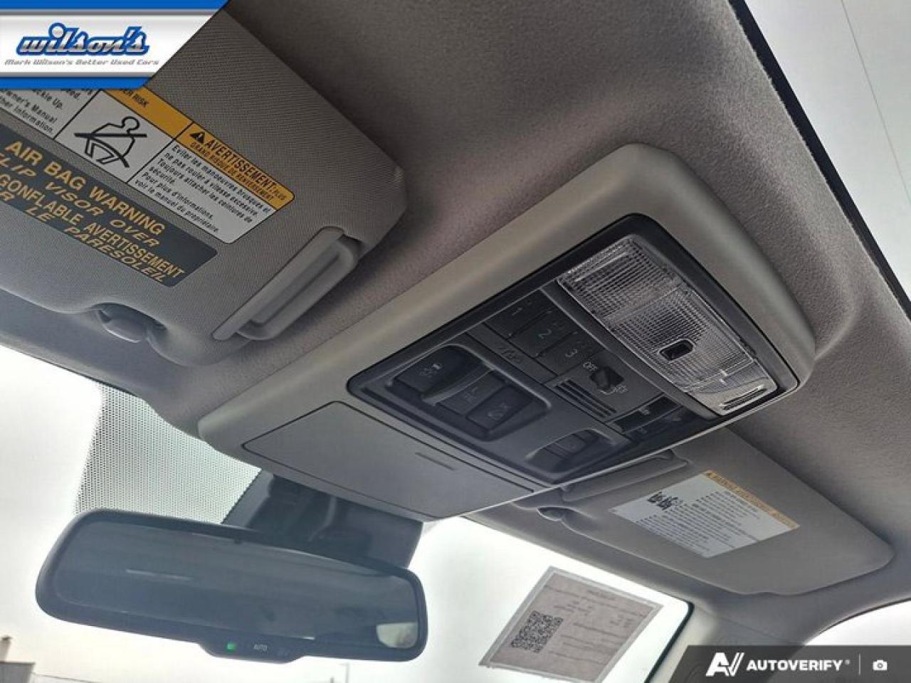 2023 Toyota 4Runner SR5 4WD | Leather | Sunroof | 7 Passenger | Power Seat | CarPlay + Android | Rear Camera | and More! Photo