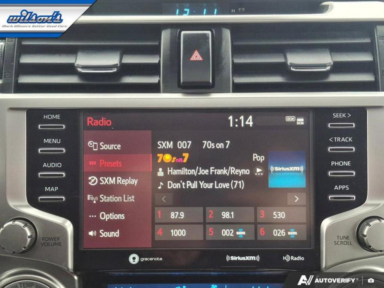 2023 Toyota 4Runner SR5 4WD | Leather | Sunroof | 7 Passenger | Power Seat | CarPlay + Android | Rear Camera | and More! Photo