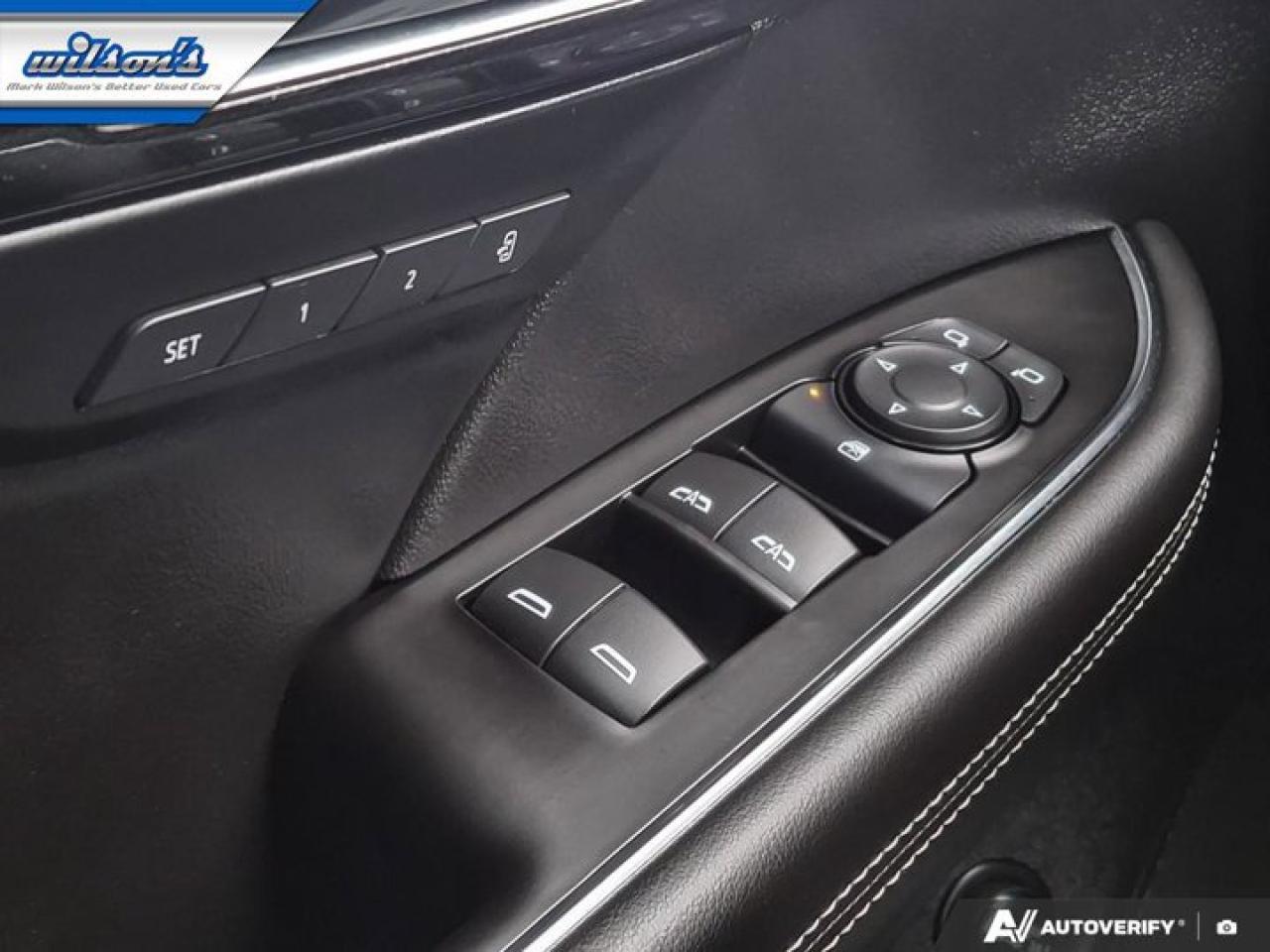 2023 Buick Envision Essence AWD | Leather | Heated Wheel + Seats | CarPlay + Android | Power Seat | Rear Cam & More ! Photo