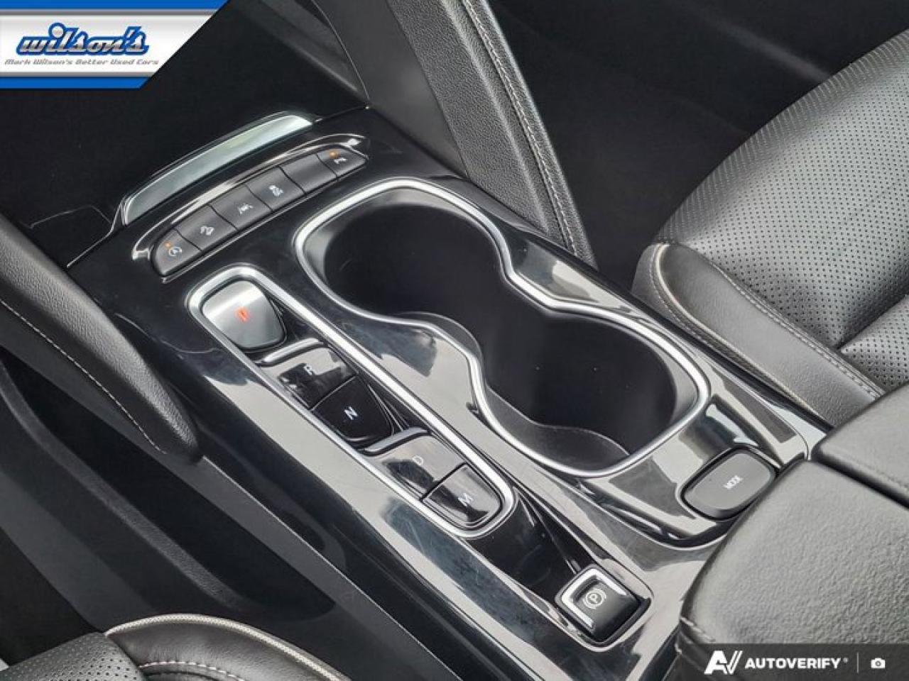 2023 Buick Envision Essence AWD | Leather | Heated Wheel + Seats | CarPlay + Android | Power Seat | Rear Cam & More ! Photo