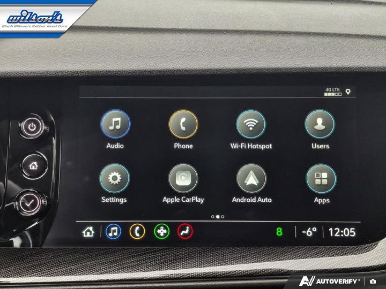 2023 Buick Envision Essence AWD | Leather | Heated Wheel + Seats | CarPlay + Android | Power Seat | Rear Cam & More ! Photo