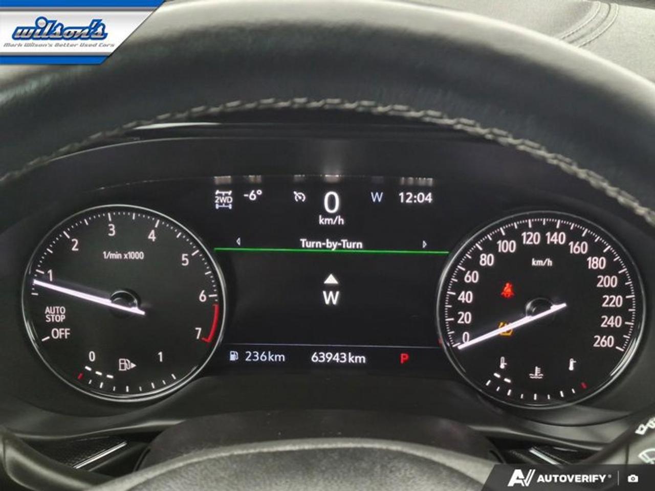 2023 Buick Envision Essence AWD | Leather | Heated Wheel + Seats | CarPlay + Android | Power Seat | Rear Cam & More ! Photo