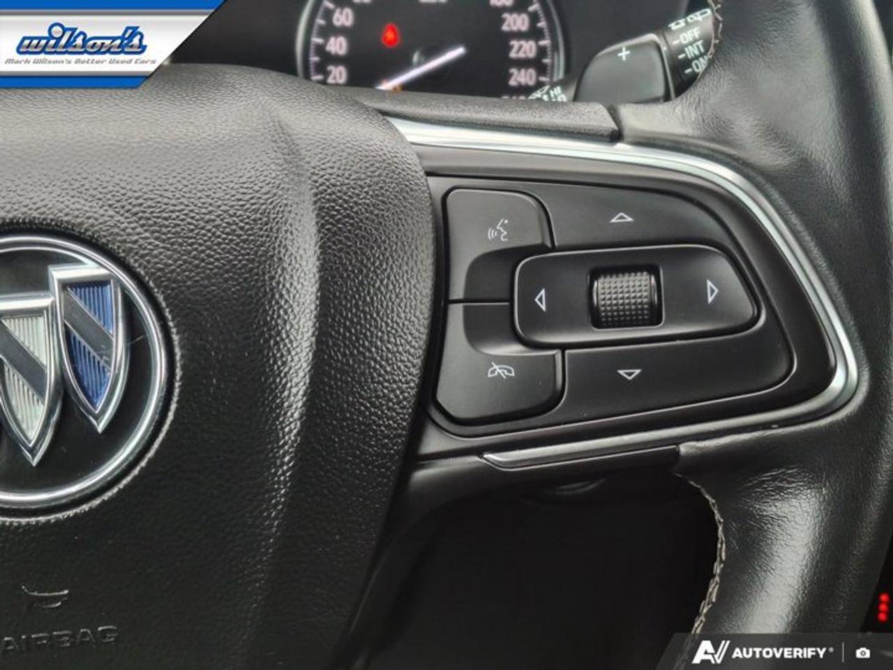2023 Buick Envision Essence AWD | Leather | Heated Wheel + Seats | CarPlay + Android | Power Seat | Rear Cam & More ! Photo