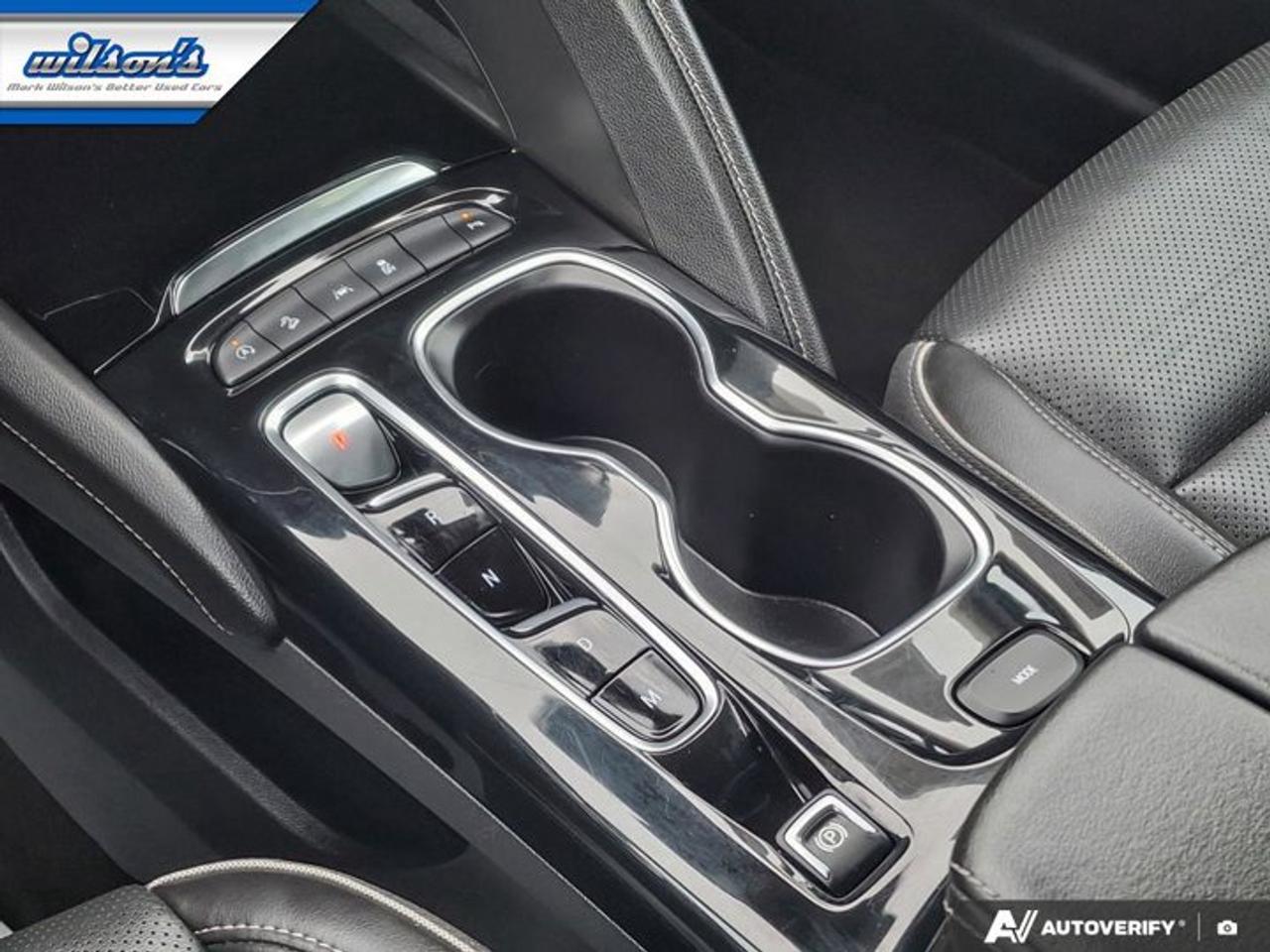 2023 Buick Envision Essence AWD | Leather | Heated Wheel + Seats | CarPlay + Android | Power Seat | Rear Cam & More ! Photo