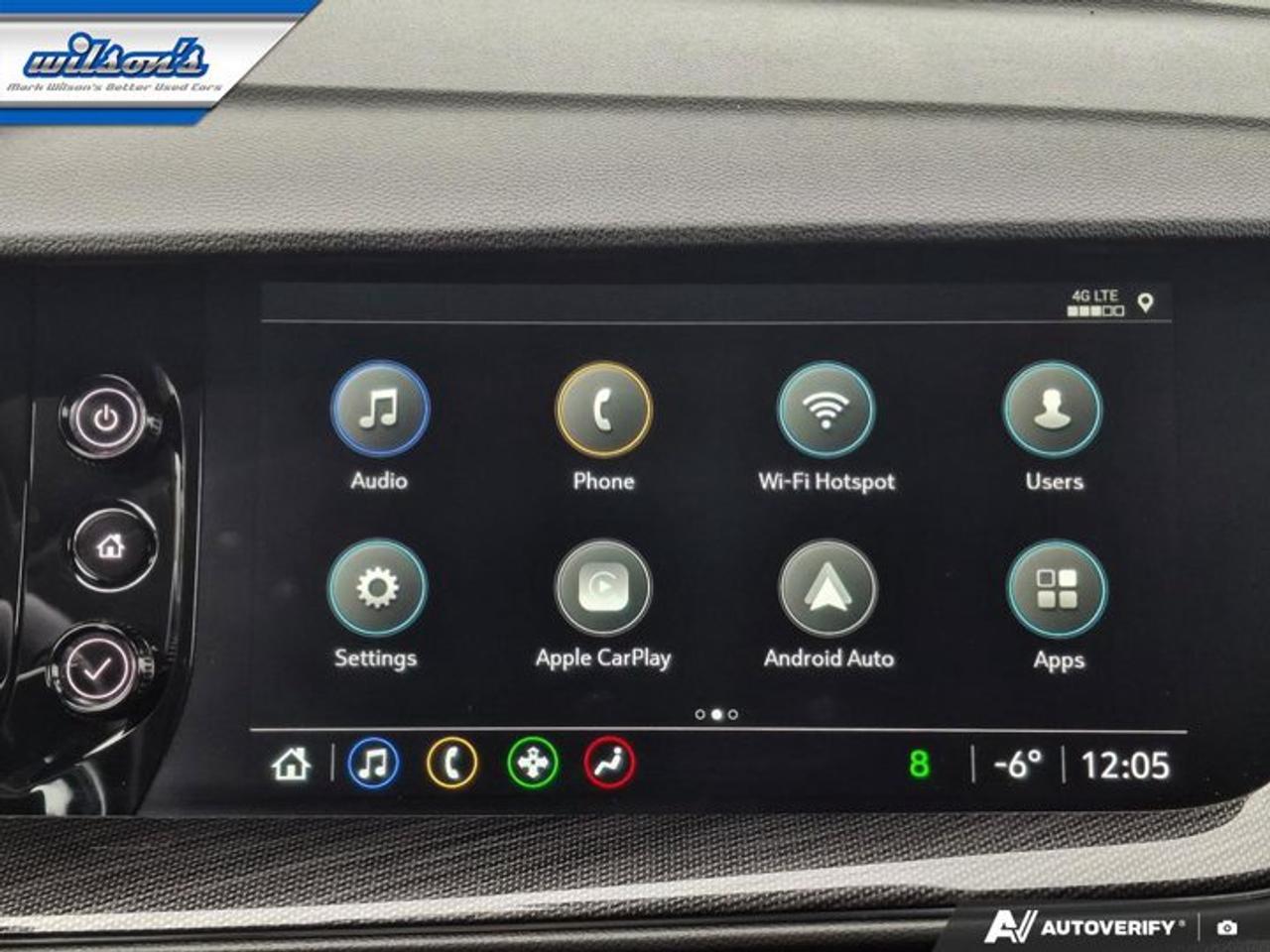 2023 Buick Envision Essence AWD | Leather | Heated Wheel + Seats | CarPlay + Android | Power Seat | Rear Cam & More ! Photo