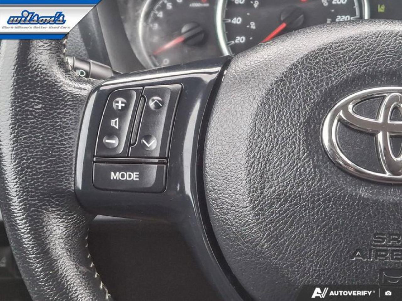 2018 Toyota Yaris Hatchback SE Hatchback | Heated Seats | Bluetooth | Rear Camera | Sat Radio Compatible | Alloy Wheels & More ! Photo