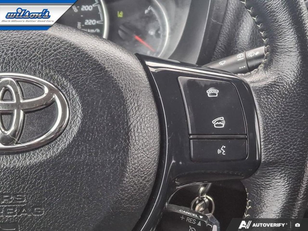 2018 Toyota Yaris Hatchback SE Hatchback | Heated Seats | Bluetooth | Rear Camera | Sat Radio Compatible | Alloy Wheels & More ! Photo