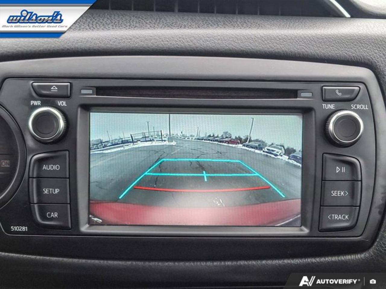 2018 Toyota Yaris Hatchback SE Hatchback | Heated Seats | Bluetooth | Rear Camera | Sat Radio Compatible | Alloy Wheels & More ! Photo