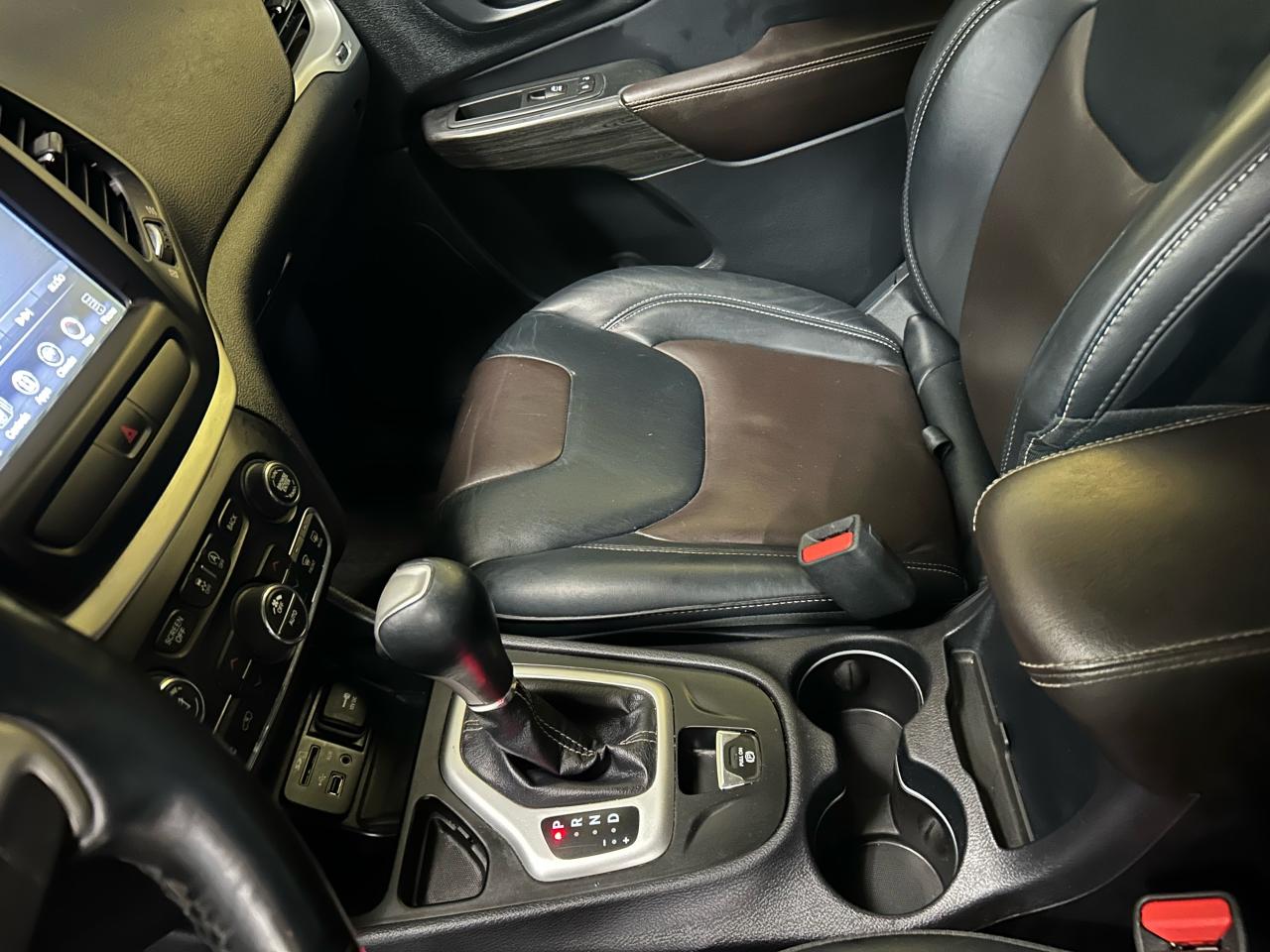 2017 Jeep Cherokee Limited Photo