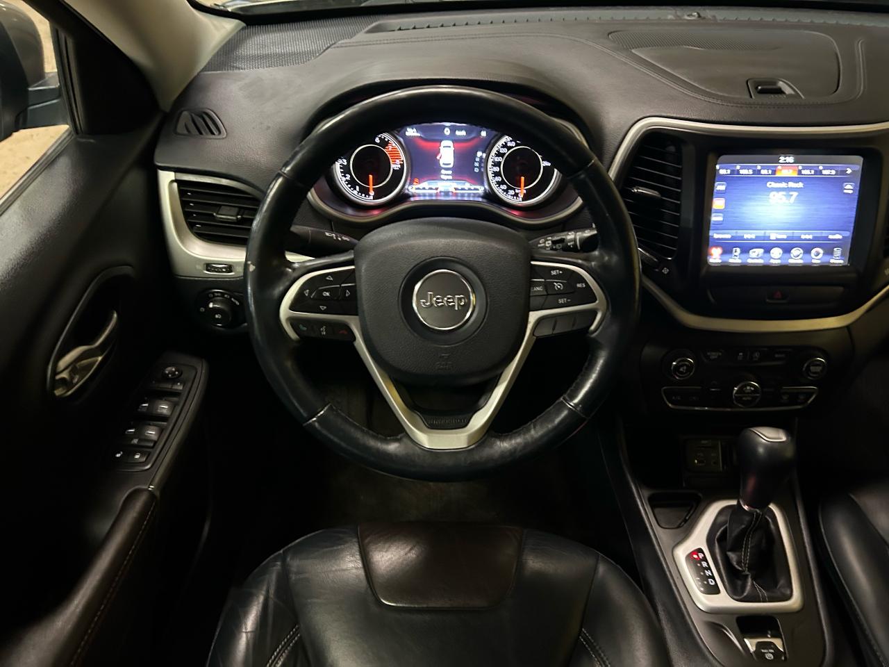 2017 Jeep Cherokee Limited Photo