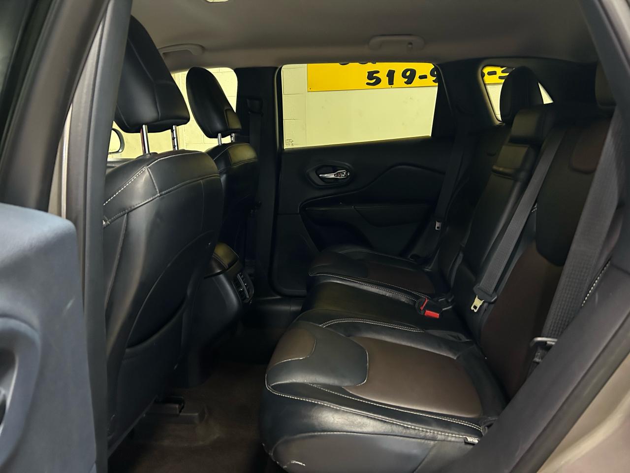 2017 Jeep Cherokee Limited Photo