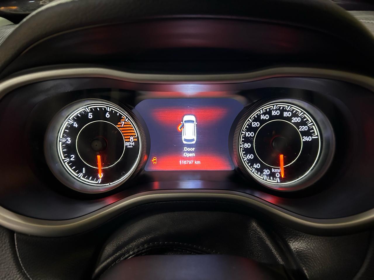 2017 Jeep Cherokee Limited Photo