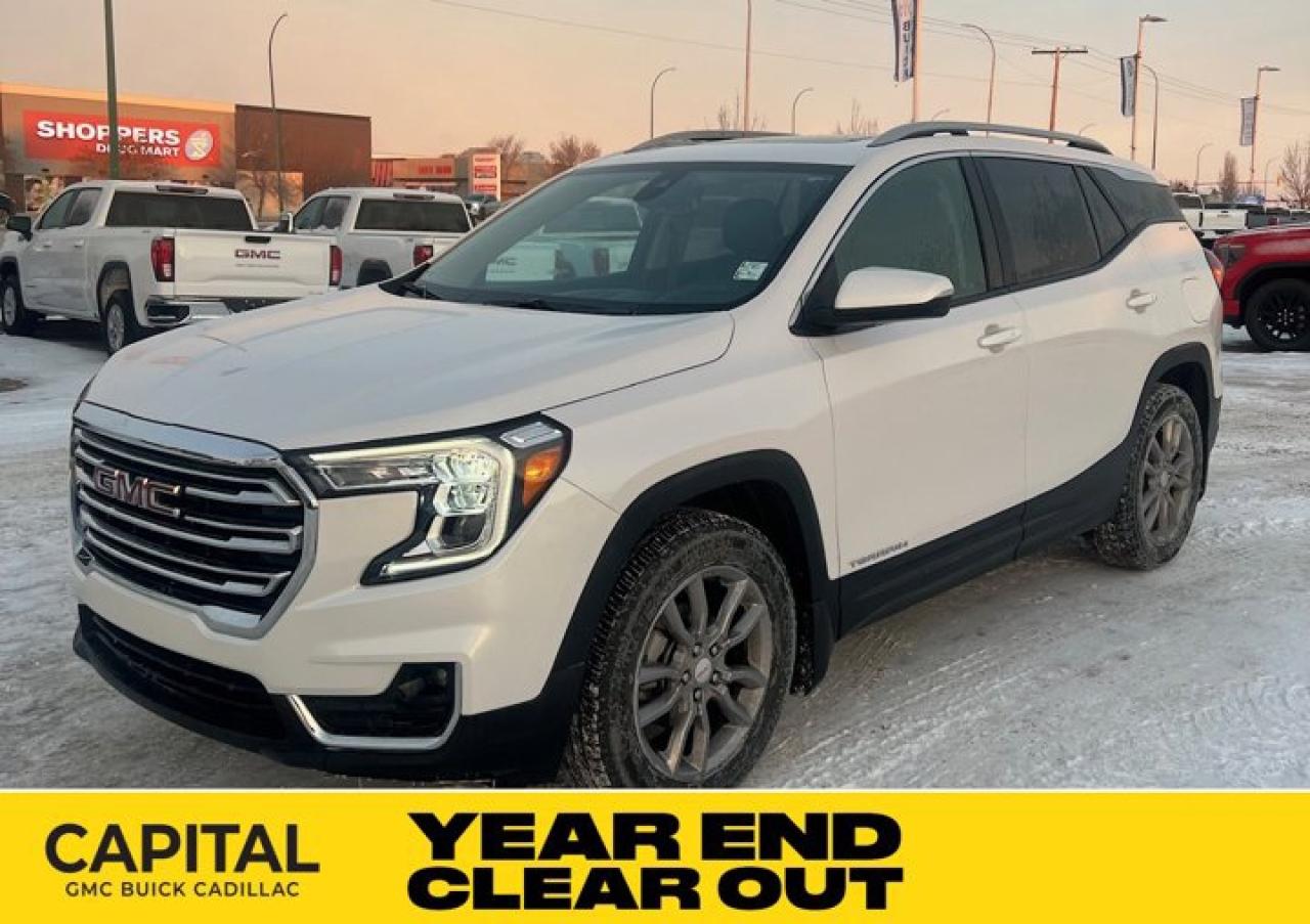 Used 2022 GMC Terrain SLT AWD for sale in Regina, SK