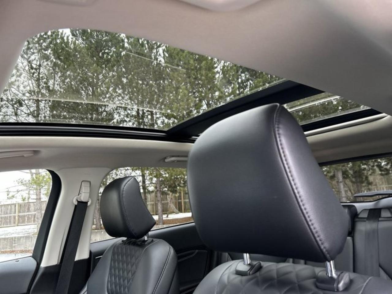 2024 Ford Edge Titanium AWD | Panoramic Roof | Remote Start | Heated Seats | Leather Seats Photo
