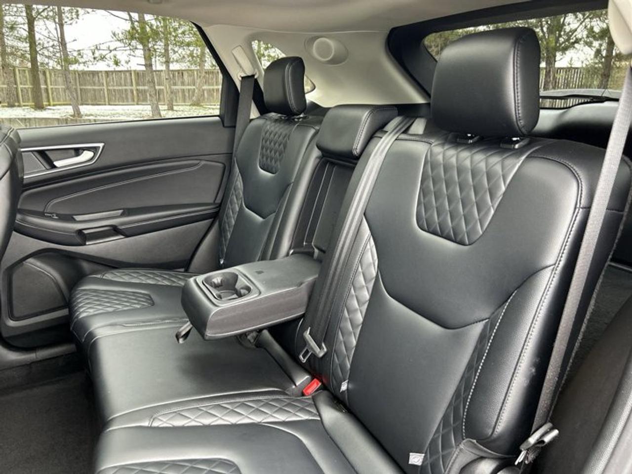 2024 Ford Edge Titanium AWD Photo