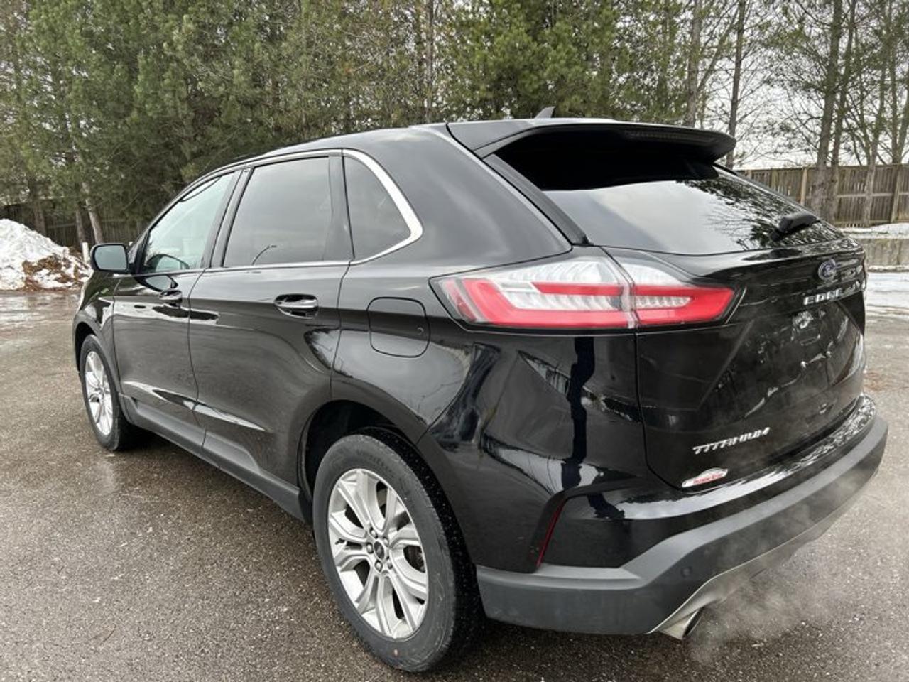 2024 Ford Edge Titanium AWD Photo