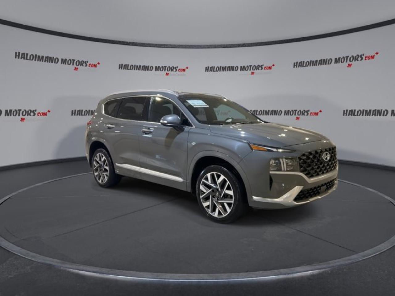 2023 Hyundai Santa Fe Ultimate Calligraphy | Panoramic Roof | 360 Camera | AC Seats Photo