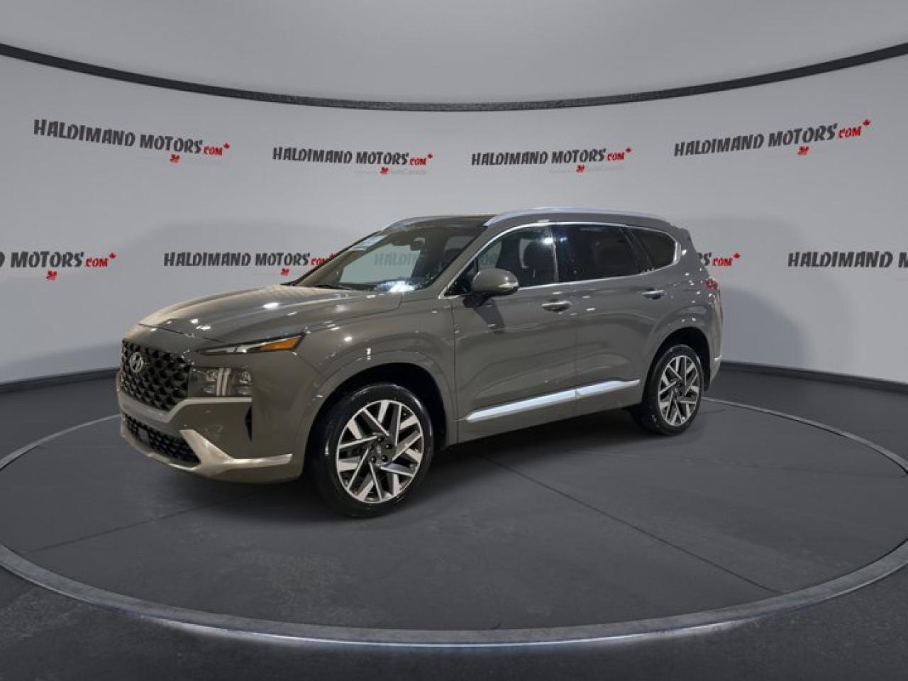 2023 Hyundai Santa Fe Ultimate Calligraphy | Panoramic Roof | 360 Camera | AC Seats Photo