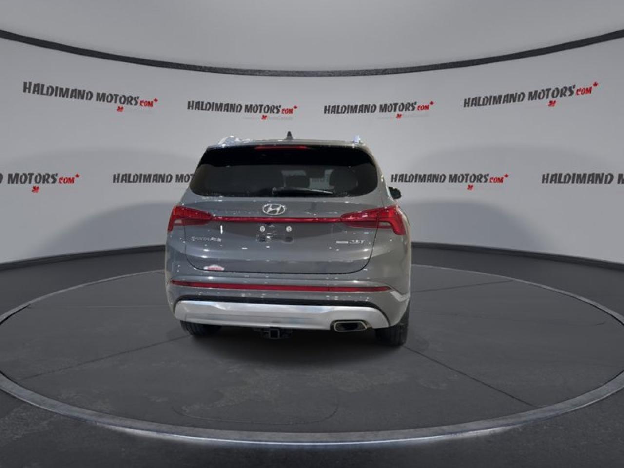 2023 Hyundai Santa Fe Ultimate Calligraphy | Panoramic Roof | 360 Camera | AC Seats Photo