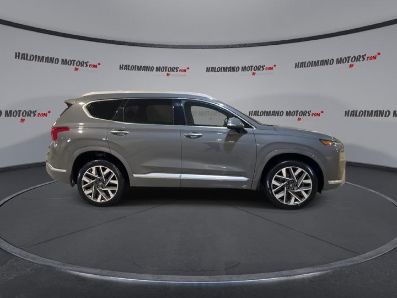 2023 Hyundai Santa Fe Ultimate Calligraphy | Panoramic Roof | 360 Camera | AC Seats Photo