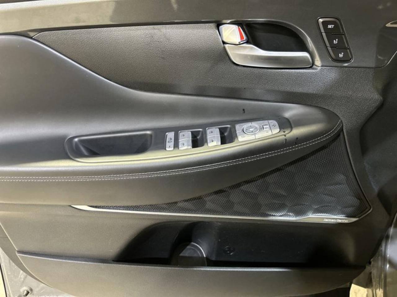 2023 Hyundai Santa Fe Ultimate Calligraphy | Panoramic Roof | 360 Camera | AC Seats Photo