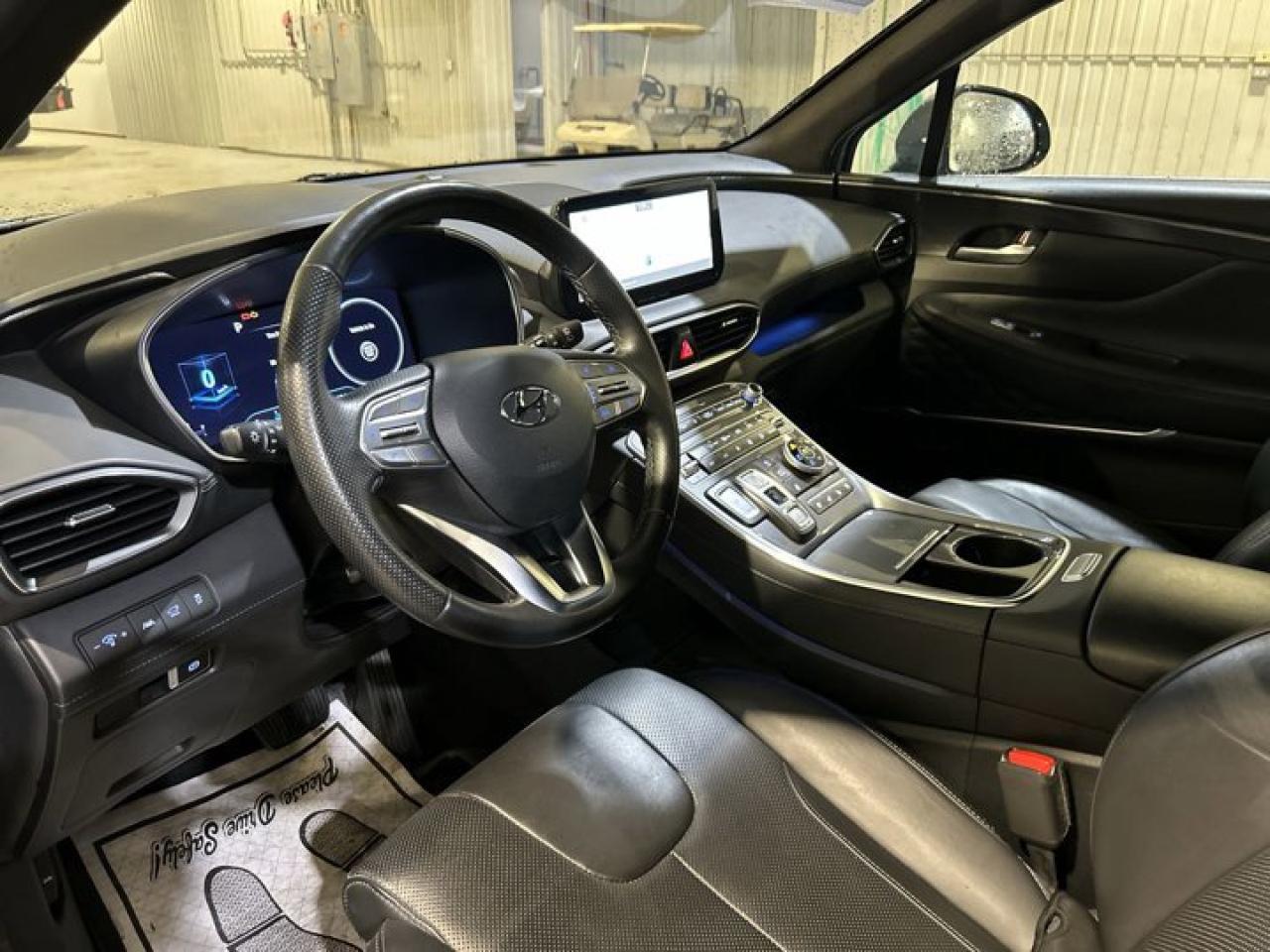 2023 Hyundai Santa Fe Ultimate Calligraphy | Panoramic Roof | 360 Camera | AC Seats Photo