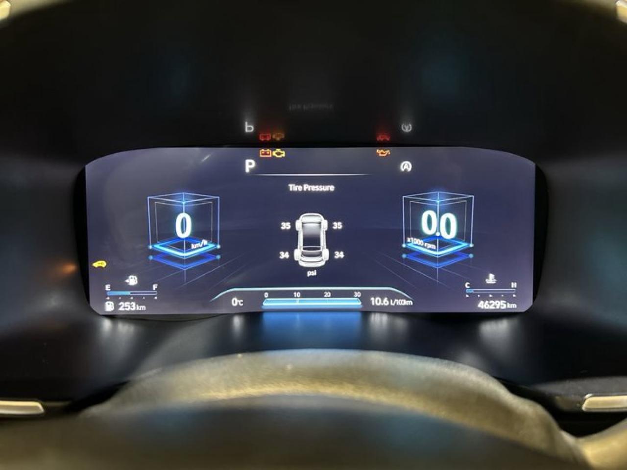 2023 Hyundai Santa Fe Ultimate Calligraphy | Panoramic Roof | 360 Camera | AC Seats Photo