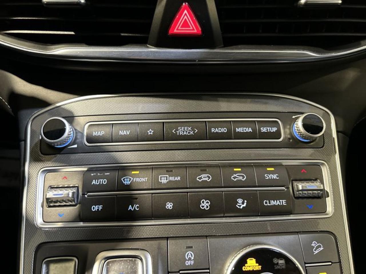 2023 Hyundai Santa Fe Ultimate Calligraphy | Panoramic Roof | 360 Camera | AC Seats Photo