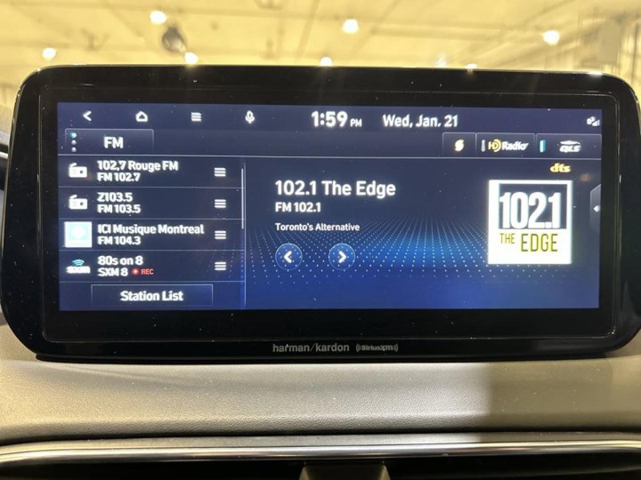 2023 Hyundai Santa Fe Ultimate Calligraphy | Panoramic Roof | 360 Camera | AC Seats Photo