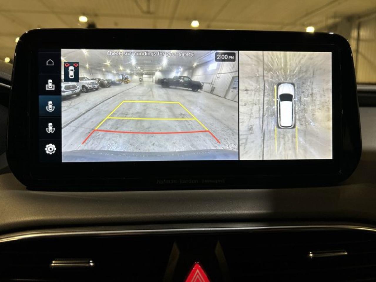 2023 Hyundai Santa Fe Ultimate Calligraphy | Panoramic Roof | 360 Camera | AC Seats Photo