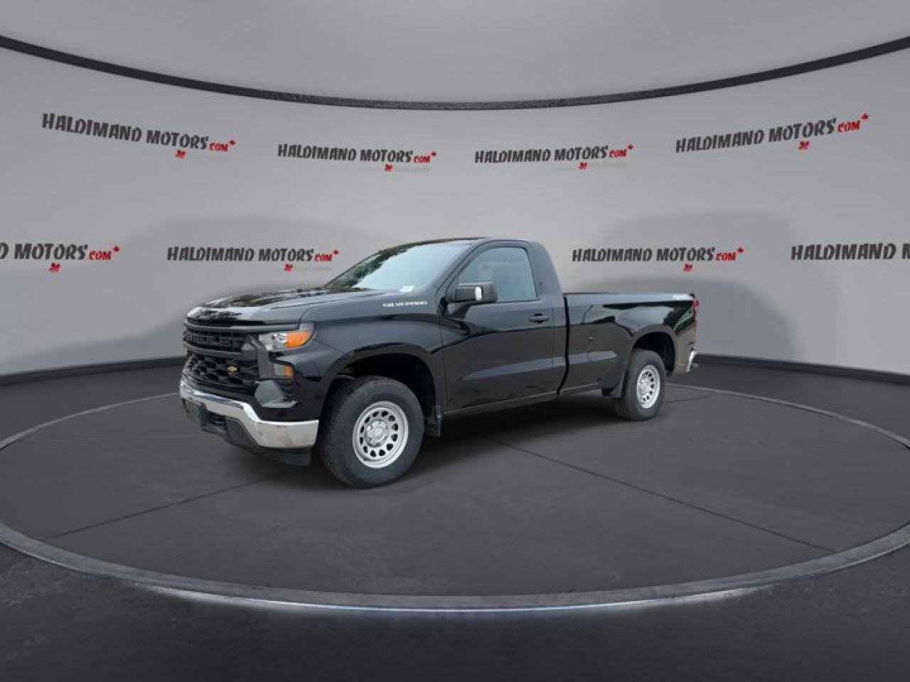 2023 Chevrolet Silverado 1500 WT 4x4 | Trailering Package | Photo