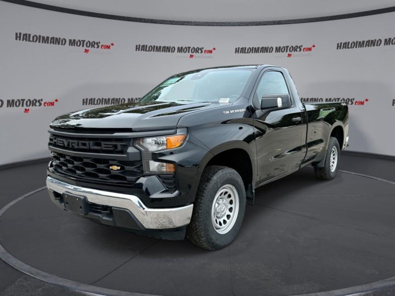 2023 Chevrolet Silverado 1500 WT 4x4 | Trailering Package | Photo