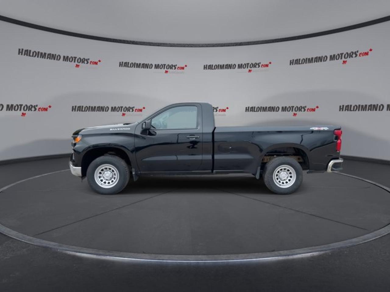 2023 Chevrolet Silverado 1500 WT 4x4 | Trailering Package | Photo