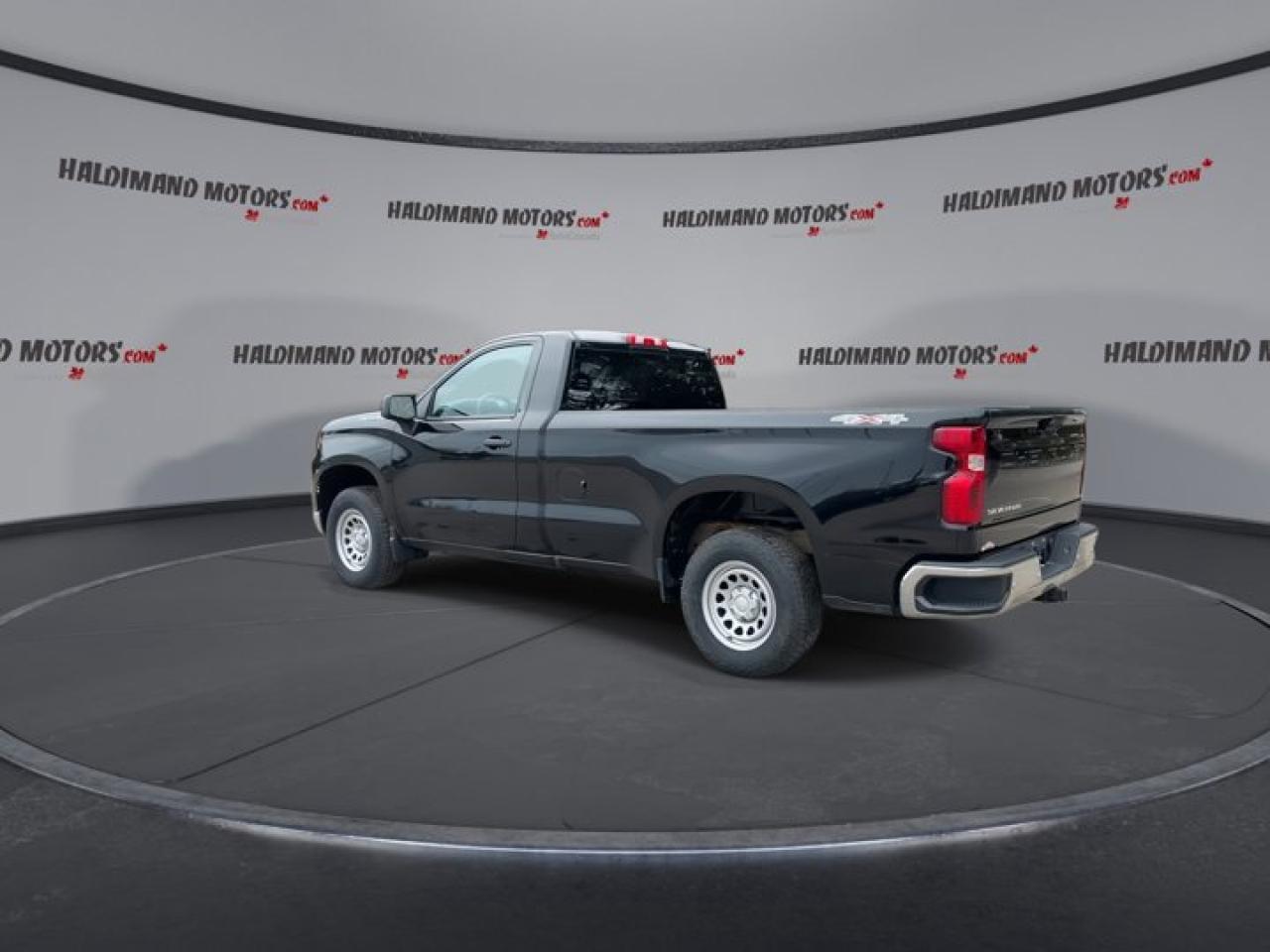 2023 Chevrolet Silverado 1500 WT 4x4 | Trailering Package | Photo