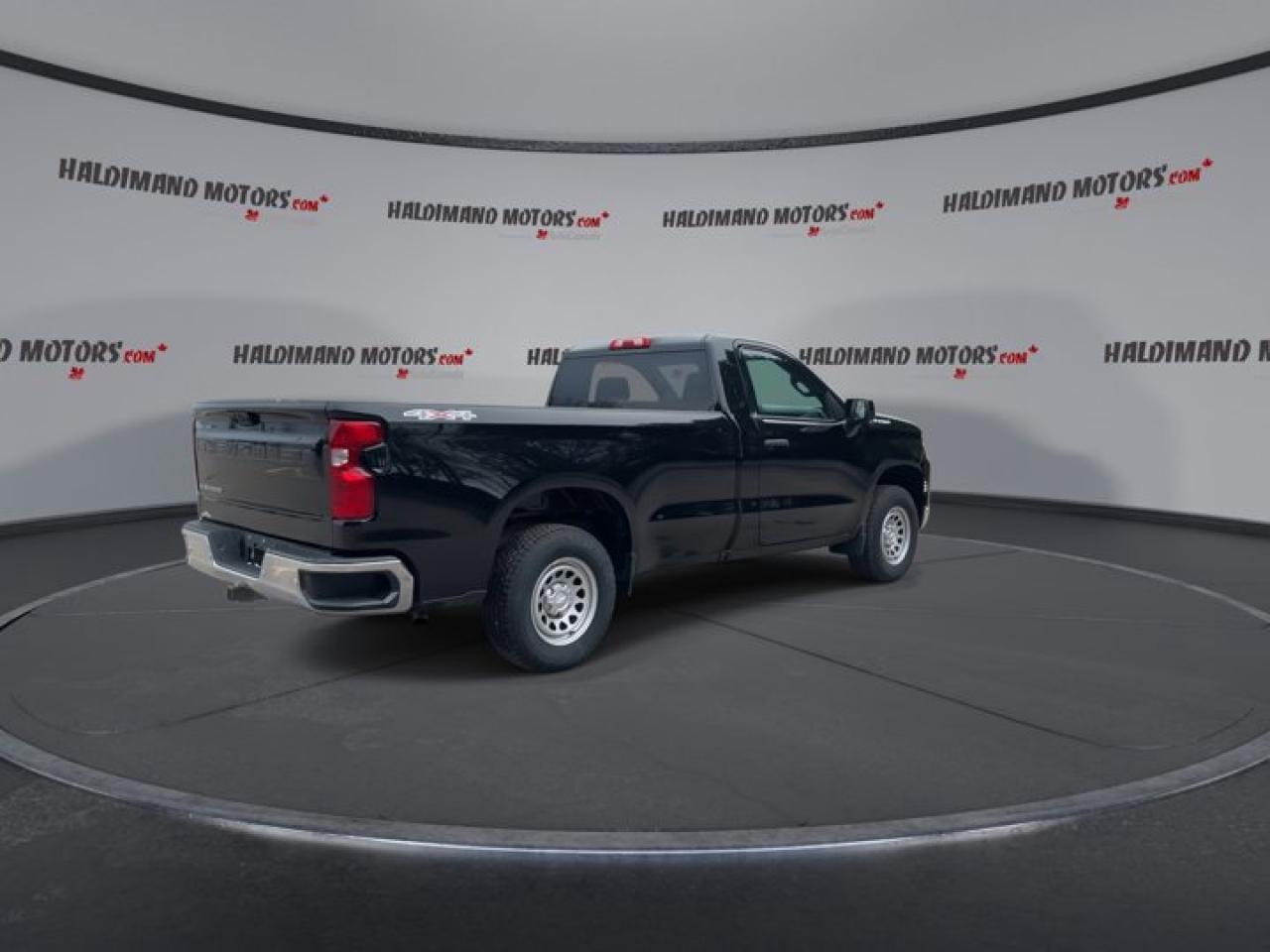2023 Chevrolet Silverado 1500 WT 4x4 | Trailering Package | Photo