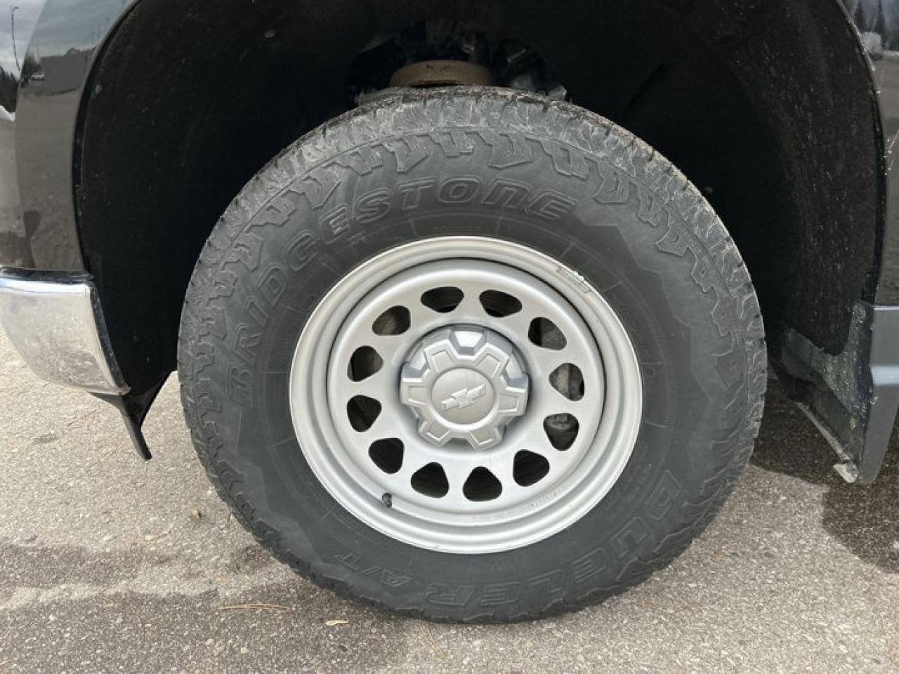 2023 Chevrolet Silverado 1500 WT 4x4 | Trailering Package | Photo