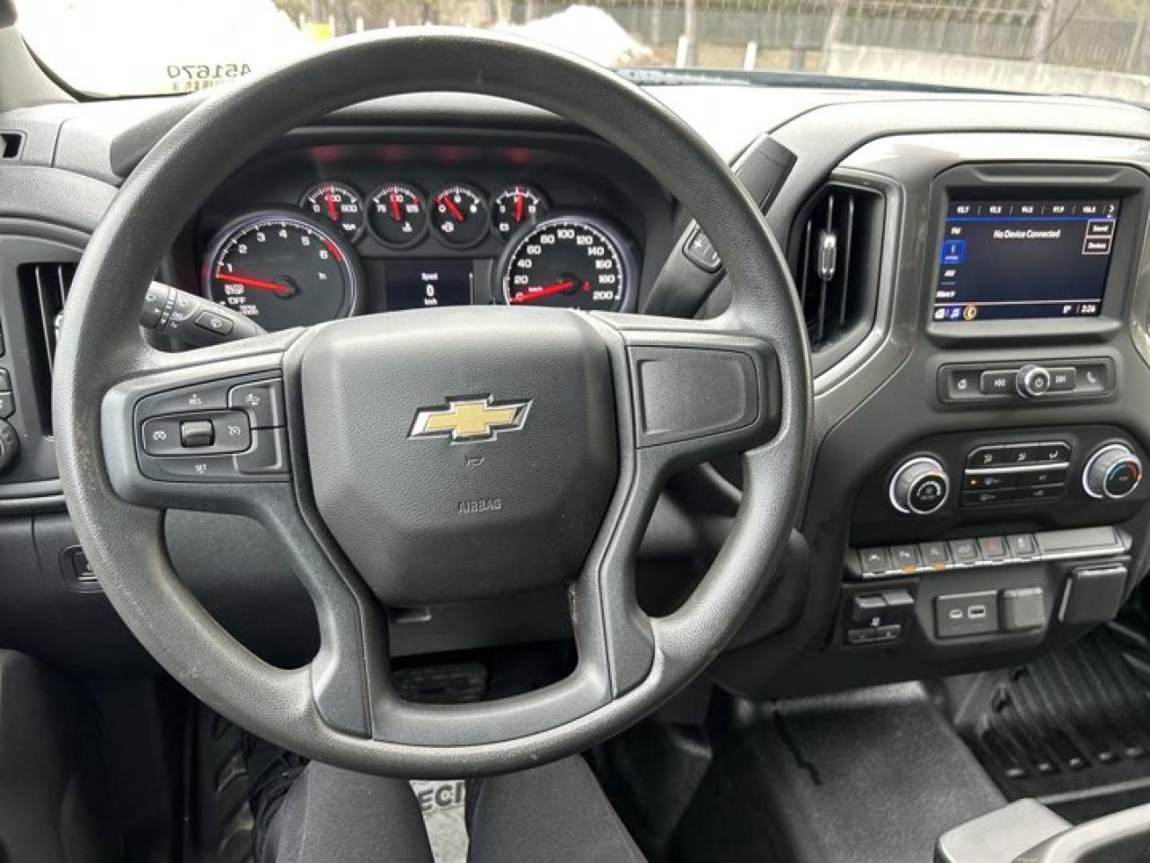 2023 Chevrolet Silverado 1500 WT 4x4 | Trailering Package | Photo