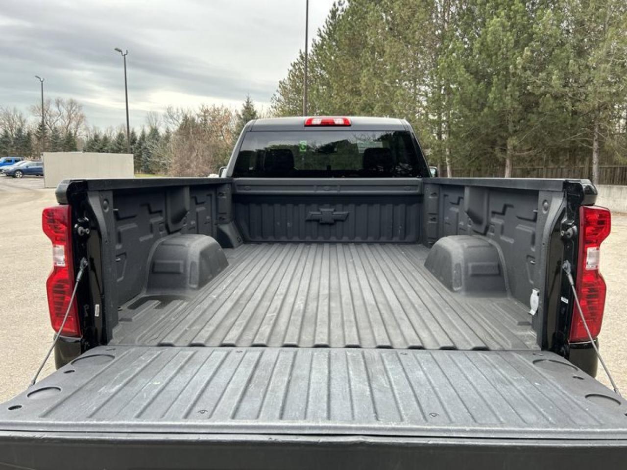 2023 Chevrolet Silverado 1500 WT 4x4 | Trailering Package | Photo