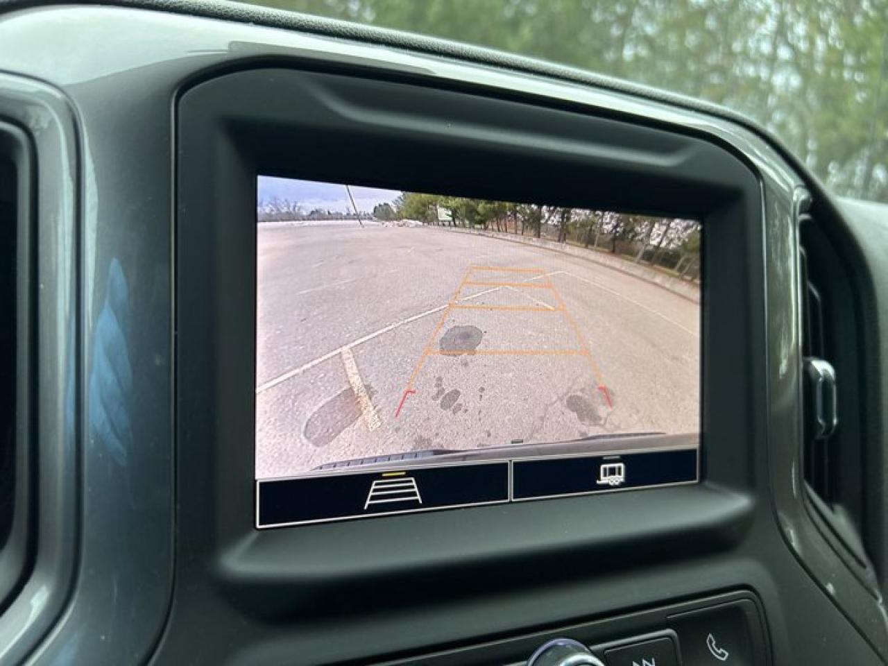 2023 Chevrolet Silverado 1500 WT 4x4 | Trailering Package | Photo