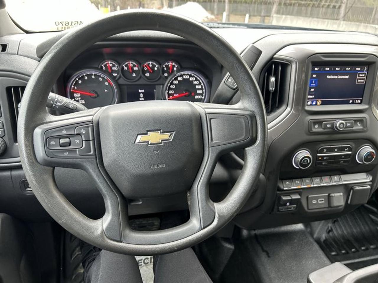 2023 Chevrolet Silverado 1500 WT 4x4 Reg Cab 8ft Box | Trailer Package | Photo