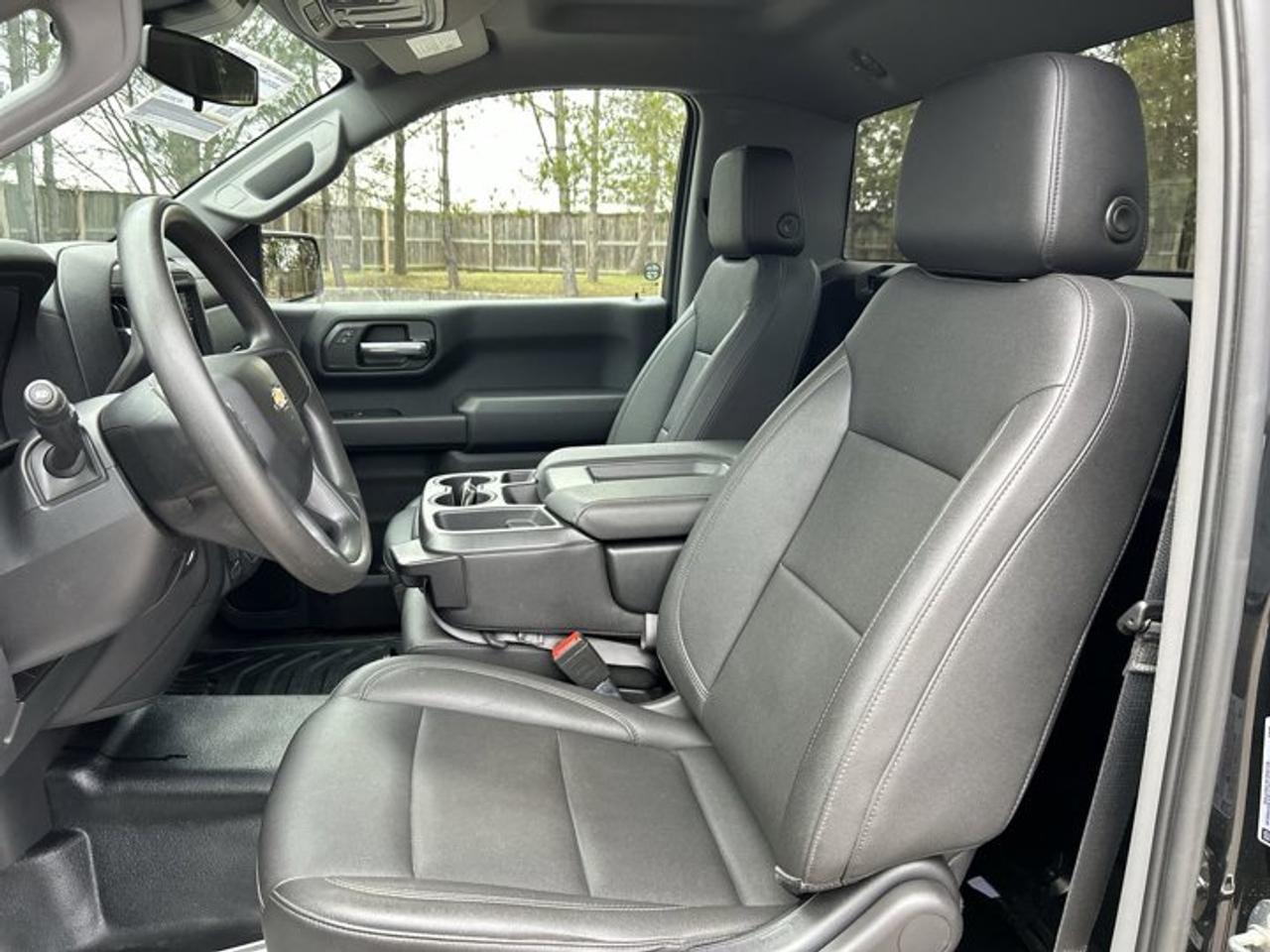 2023 Chevrolet Silverado 1500 WT 4x4 Reg Cab 8ft Box | Trailer Package | Photo