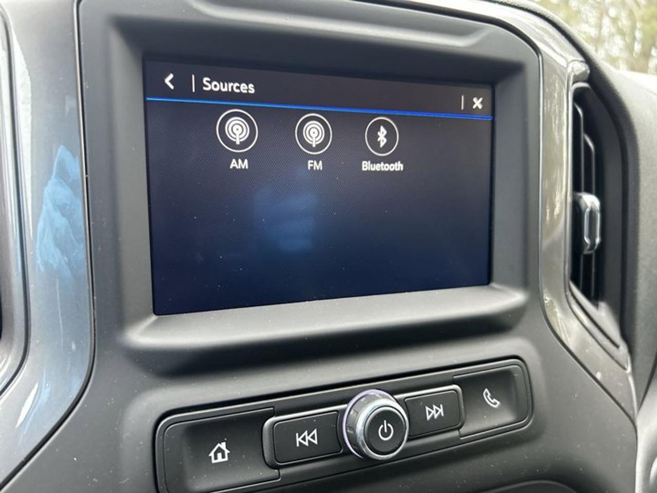 2023 Chevrolet Silverado 1500 WT 4x4 Reg Cab 8ft Box | Trailer Package | Photo