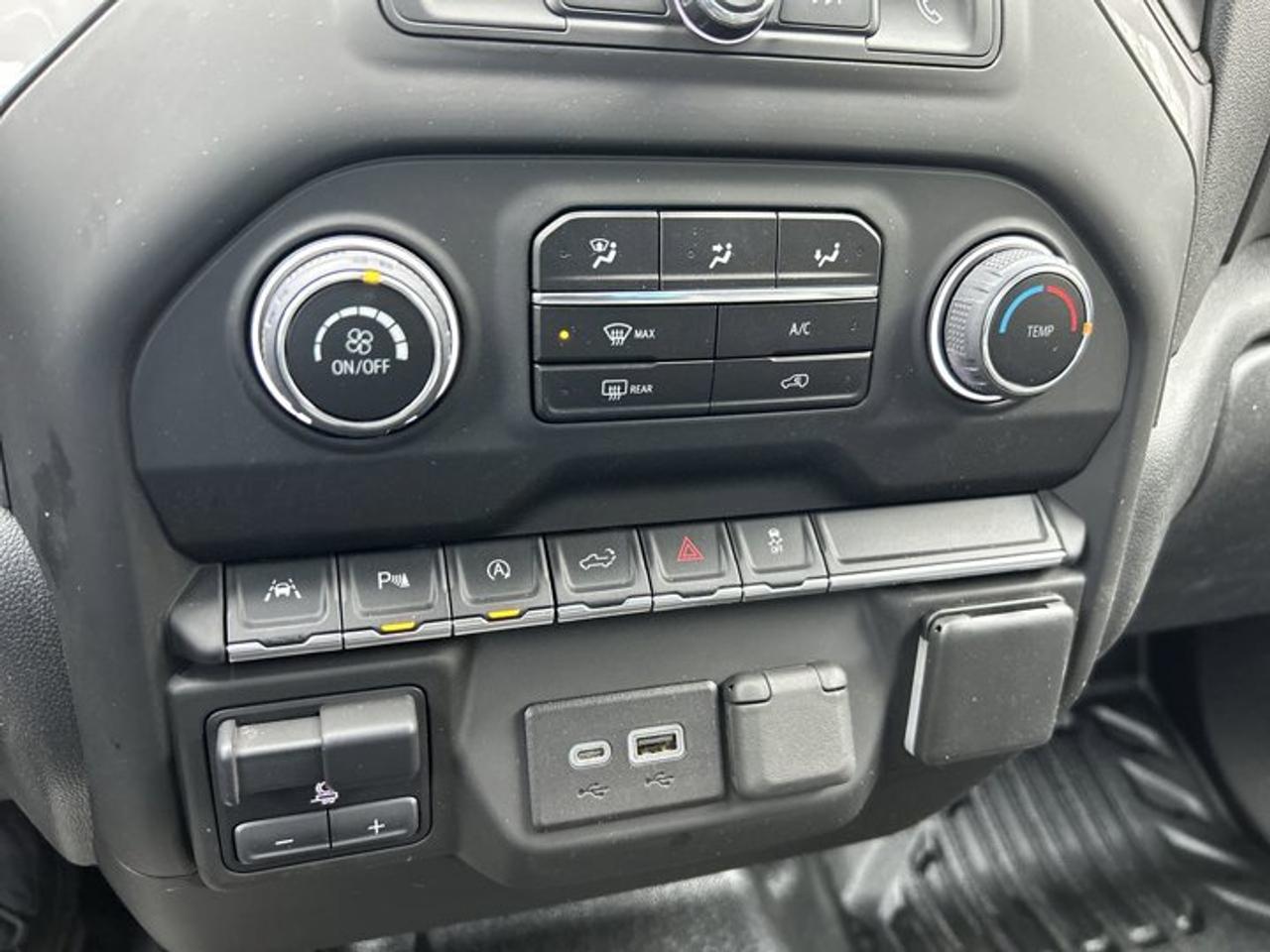 2023 Chevrolet Silverado 1500 WT 4x4 Reg Cab 8ft Box | Trailer Package | Photo