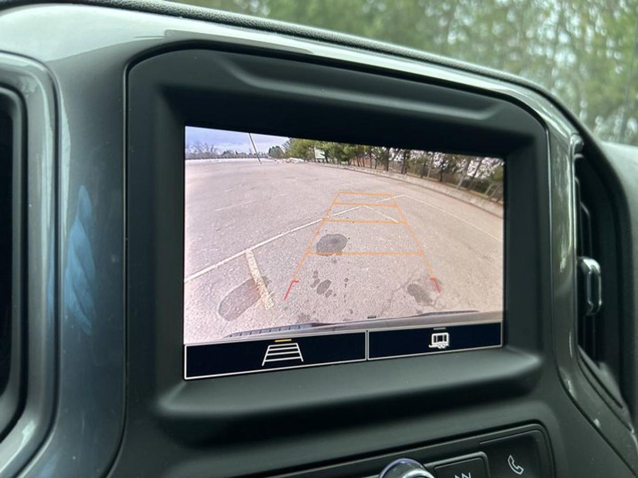 2023 Chevrolet Silverado 1500 WT 4x4 Reg Cab 8ft Box | Trailer Package | Photo