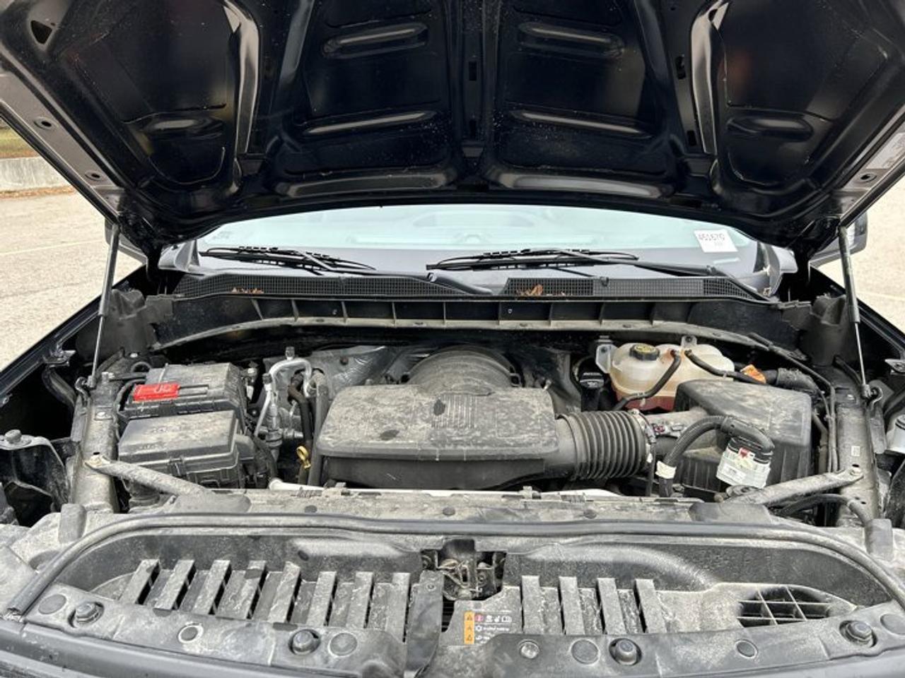 2023 Chevrolet Silverado 1500 WT 4x4 Reg Cab 8ft Box | Trailer Package | Photo