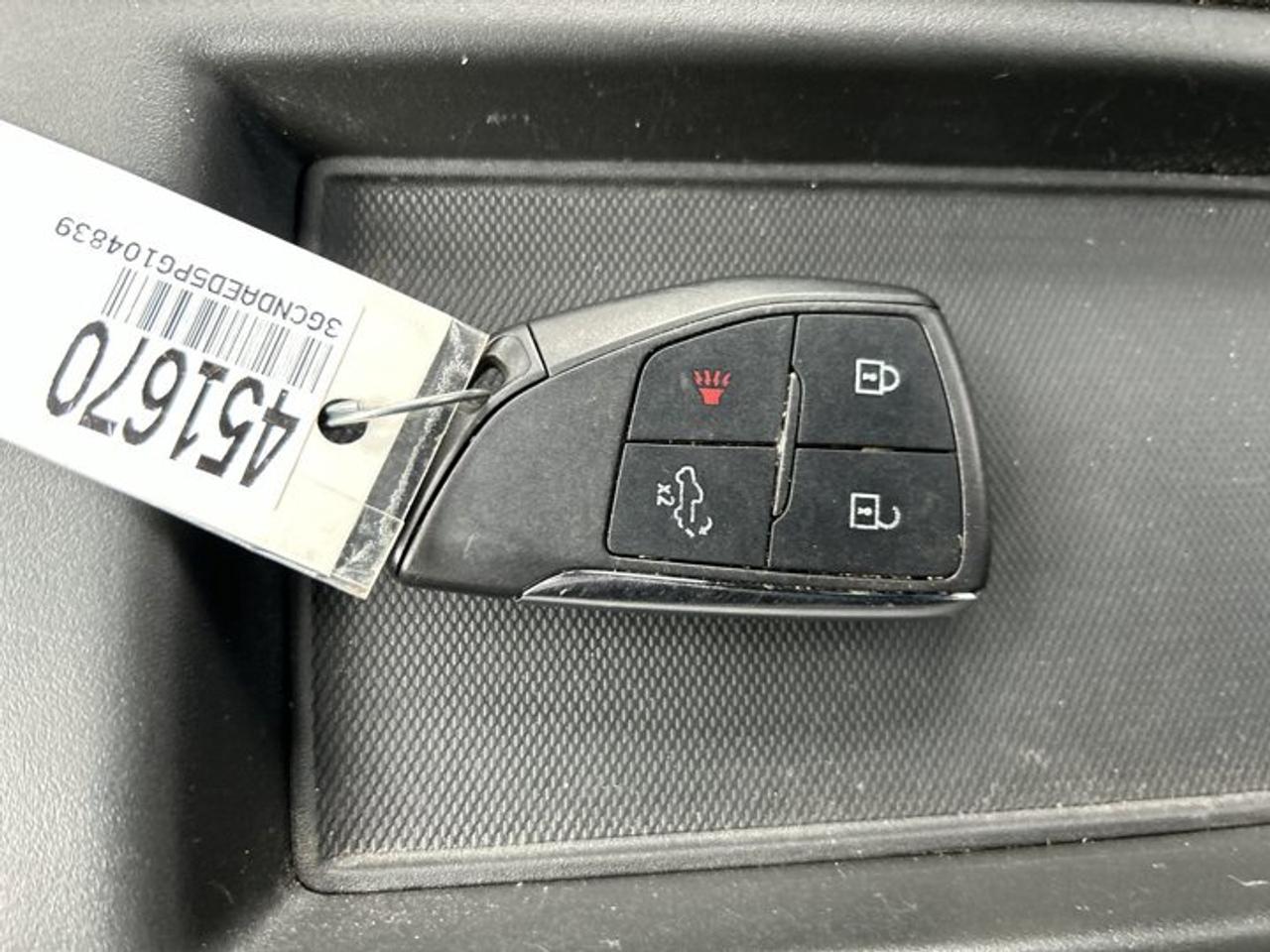 2023 Chevrolet Silverado 1500 WT 4x4 Reg Cab 8ft Box | Trailer Package | Photo