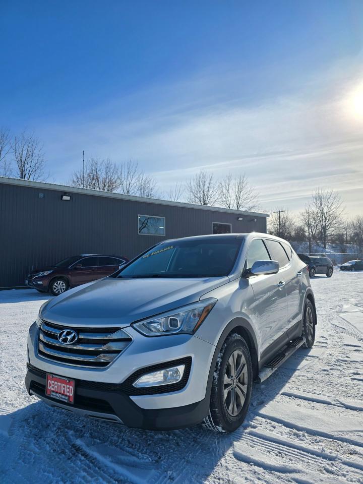 Used 2013 Hyundai Santa Fe Sport AWD 4dr 2.4L Auto Luxury *Ltd Avail* for sale in Brantford, ON